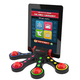 Illustration for article titled iPad Buzzers Turn Your Tablet Into a Tiny Gameshow